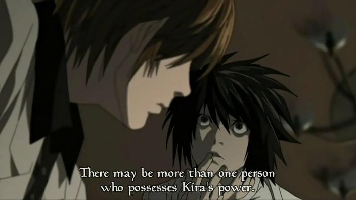 Otaku Gallery  / . / Anime e Manga / Death Note / Screen Shots / 12 - Amore / 040.jpg